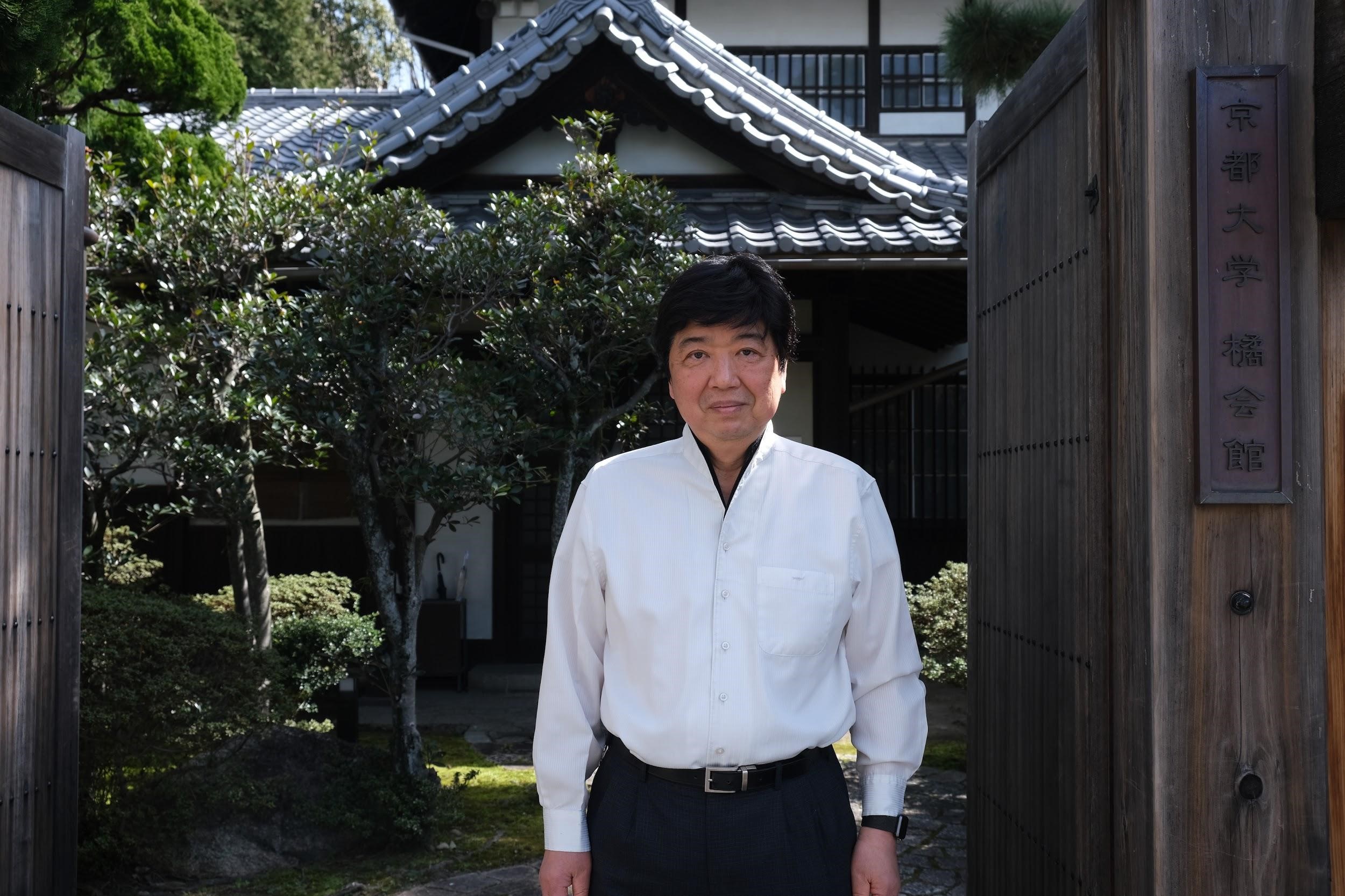 Ph.D. Co-CEO / CTO, ORBIO Corporation Professor, Ritsumeikan University Professor Emeritus, Kyoto University YAMAGUCHI Eiichi